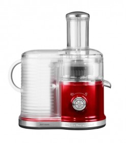 KitchenAid Artisan gyümölcs és zöldséglé centrifuga almapiros (5KVJ0333ECA)