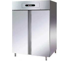 GN 1410 TN Kétajtós, ventilációs hűtőszekrény, 1325 liter