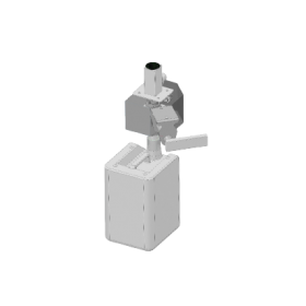 UNOX XUC020 Pollo - manual kit