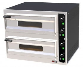 RM Gastro B 8 Kétaknás pizzakemence