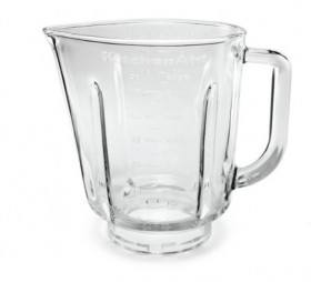 KitchenAid üvegtartály KSB555/553 turmixhoz (W10221782)