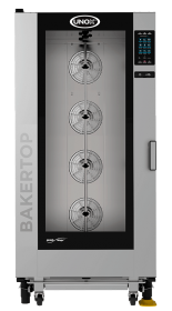 UNOX BAKERTOP XEBC-16EU-EPR Plus Elektromos sütő
