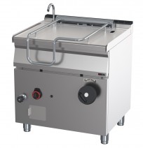 RM Gastro REDFOX BR 70/80 G/N Gázüzemű billenőserpenyő || Skilltrade.hu - Minden ami Nagykonyha