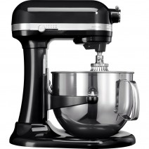 KitchenAid Artisan robotgép fémtállal 6,9 l onyx fekete (5KSM7580XEOB) || Skilltrade.hu - Minden ami Nagykonyha