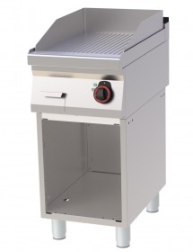 RM Gastro REDFOX FTR 70/40 E Álló elektromos rostlap