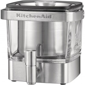 KitchenAid Artisan Cold Brew - hideg kávékészítő, acél (5KCM4212SX)