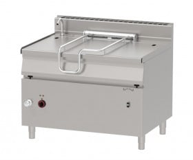 RM Gastro BRM 90/120 G Billenőserpenyő