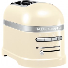 KitchenAid Artisan kenyérpirító 2 szeletes mandulakrém (5KMT2204EAC)