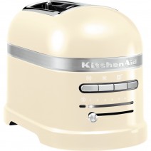 KitchenAid Artisan kenyérpirító 2 szeletes mandulakrém (5KMT2204EAC) || Skilltrade.hu - Minden ami Nagykonyha