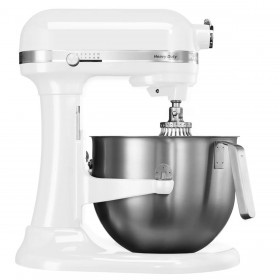 KitchenAid Heavy Duty robotgép 6,9 l fehér (5KSM7591XEWH)
