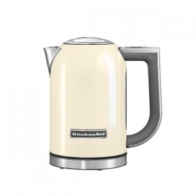 KitchenAid Vízforraló digitális 1.7l mandulakrém (5KEK1722EAC)