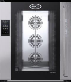 UNOX BAKERLUX SHOP.Pro XEFR (XEFT)-10EU-EMLV CAMILLA.MATIC MASTER Elektromos sütő