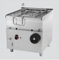 RM Gastro BR 90/80 E/N Billenőserpenyő || Skilltrade.hu - Minden ami Nagykonyha