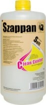 Clean Center Soft-cream folyékony szappan 1 liter || Skilltrade.hu - Minden ami Nagykonyha