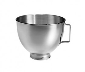 KitchenAid tál 4,3 l 5KSM45-höz (5K45SBWH)