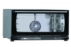 UNOX LINEMISS XFT 185 ELENA dynamic sütőkemence
