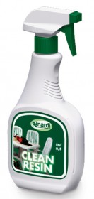 NARDI műgyanta tisztítószer, 0,5 liter