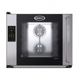 UNOX BAKERLUX SHOP.Pro XEFT-06EU-ETLV-MT VITTORIA TOUCH Elektromos sütő