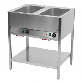 RM Gastro BMSD 2120 Melegentartó állvány