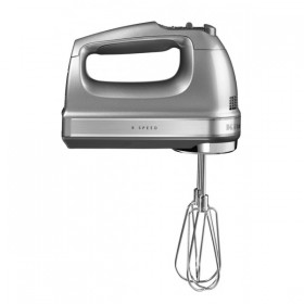 KitchenAid Kézi mixer ezüst (5KHM9212ECU)