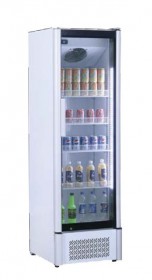 SC 350 Italhűtő szekrény üvegajtóval, 320 liter