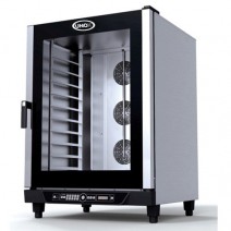 UNOX BAKERLUX XB 813 G Manuális gázüzemű kombi sütő párásítási lehetőséggel  || Skilltrade.hu - Minden ami Nagykonyha