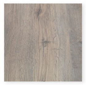 NARDI HPL 80x80 cm asztallap legno szürke színben, fa mintázattal