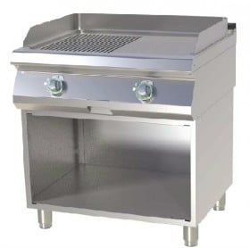 RM Gastro FTHRC 780 E Elektromos rostlap