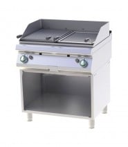 RM Gastro GL 780 G Lávaköves rostlap || Skilltrade.hu - Minden ami Nagykonyha