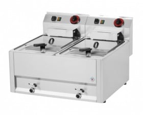 RM Gastro FE 60 EL Elektromos fritőz