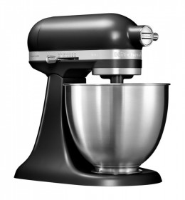 KitchenAid Mini robotgép matt fekete (5KSM3311XEBM)