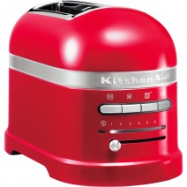 KitchenAid Artisan kenyérpirító 2 szeletes piros (5KMT2204EER) || Skilltrade.hu - Minden ami Nagykonyha