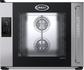 UNOX BAKERLUX SHOP.Pro XEFT-06EU-ETLV VITTORIA.MATIC TOUCH Elektromos sütő