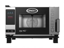 UNOX CHEFTOP XEVC-0311-EPLM-HT Plus Elektromos kombi sütő || Skilltrade.hu - Minden ami Nagykonyha