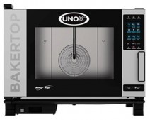 UNOX BAKERTOP XEBC-04EU-EPLM Plus Elektromos sütő || Skilltrade.hu - Minden ami Nagykonyha