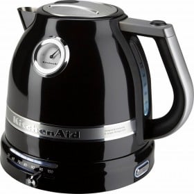 KitchenAid Artisan vízforraló onyx fekete (5KEK1522EOB)