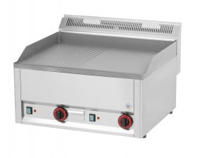 RM Gastro FTHR 60 EL Elektromos rostlap