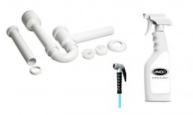 UNOX XHC027 Kézi zuhany kit